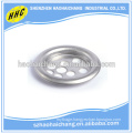 China manufacturer high precision stainless steel round washer